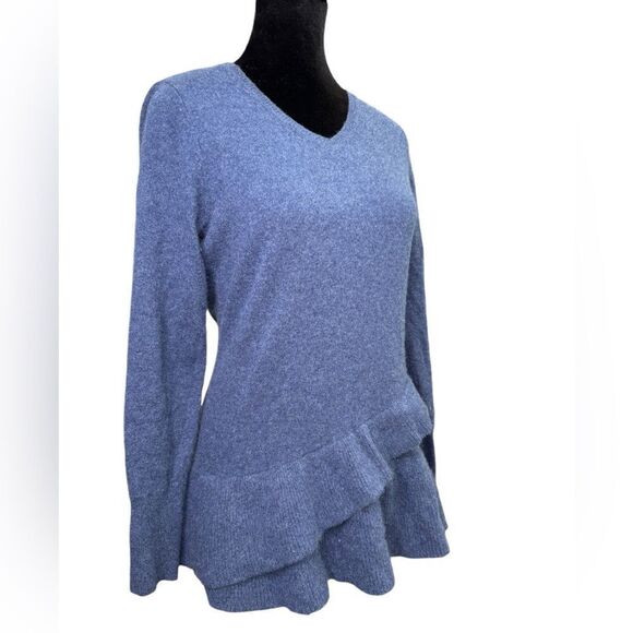 Isaac Mizrahi Cashmere Sweater XXS - Picture 3 of 9